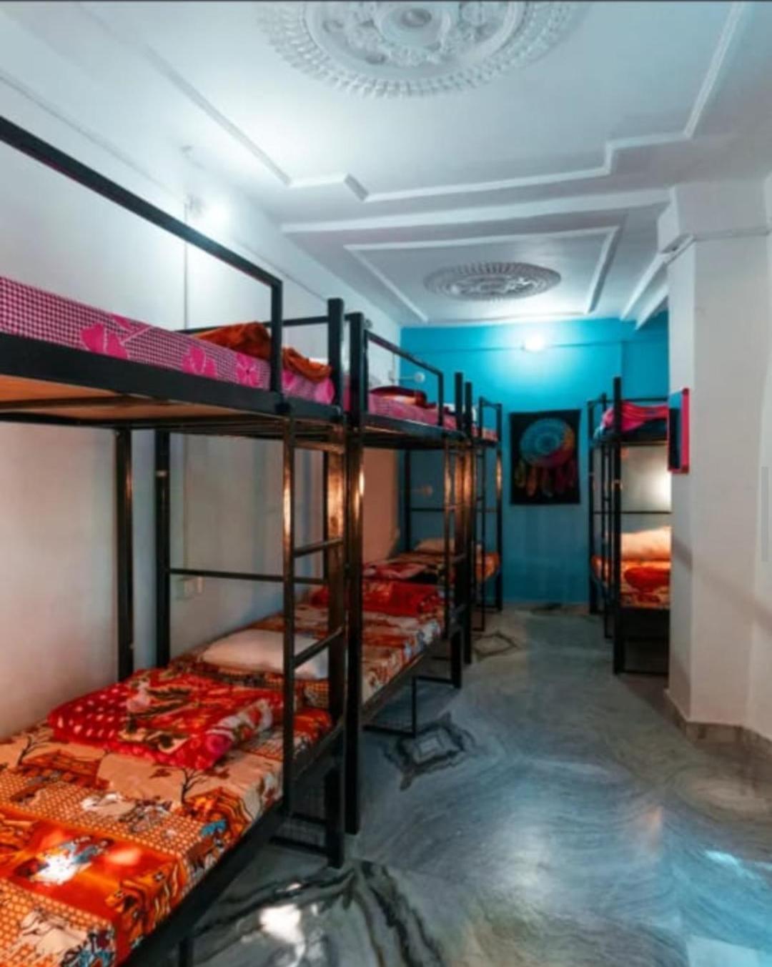 Anand Hostel Pushkar Exterior photo